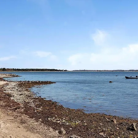 10064-rorvig-skansehagevej-12 度假居 *