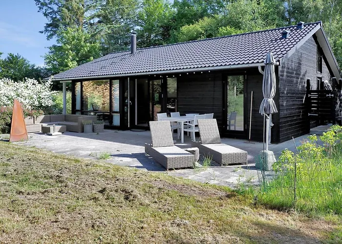 Dom wakacyjny 10064-rorvig-skansehagevej-12 *